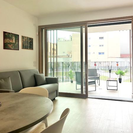 Comecasa Modern Terraced & Palestra Apartment Milano Eksteriør bilde