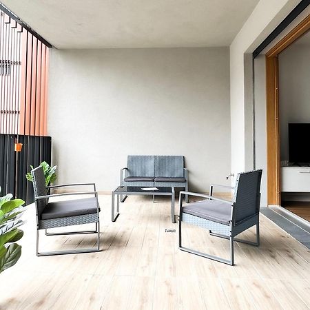 Comecasa Modern Terraced & Palestra Apartment Milano Eksteriør bilde