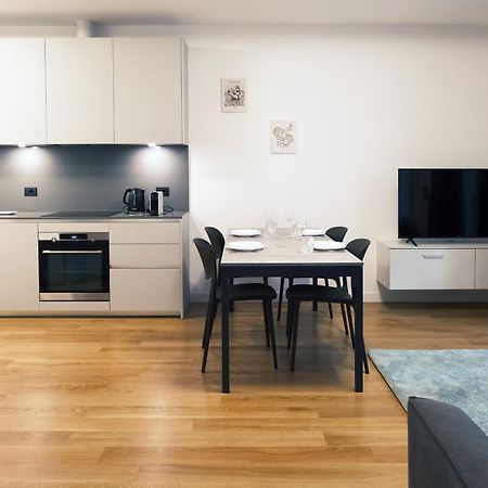 Comecasa Modern Terraced & Palestra Apartment Milano Eksteriør bilde