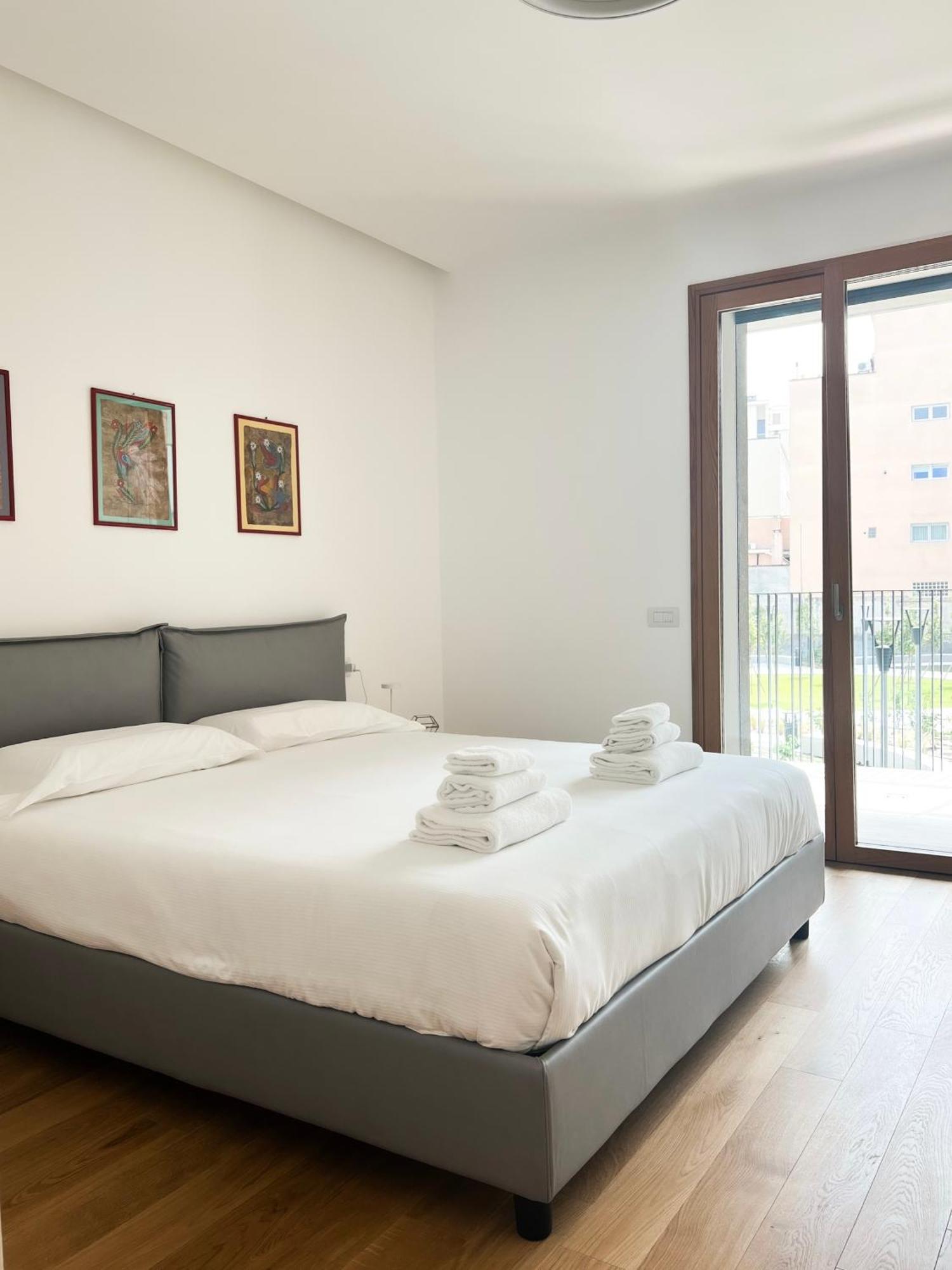 Comecasa Modern Terraced & Palestra Apartment Milano Eksteriør bilde