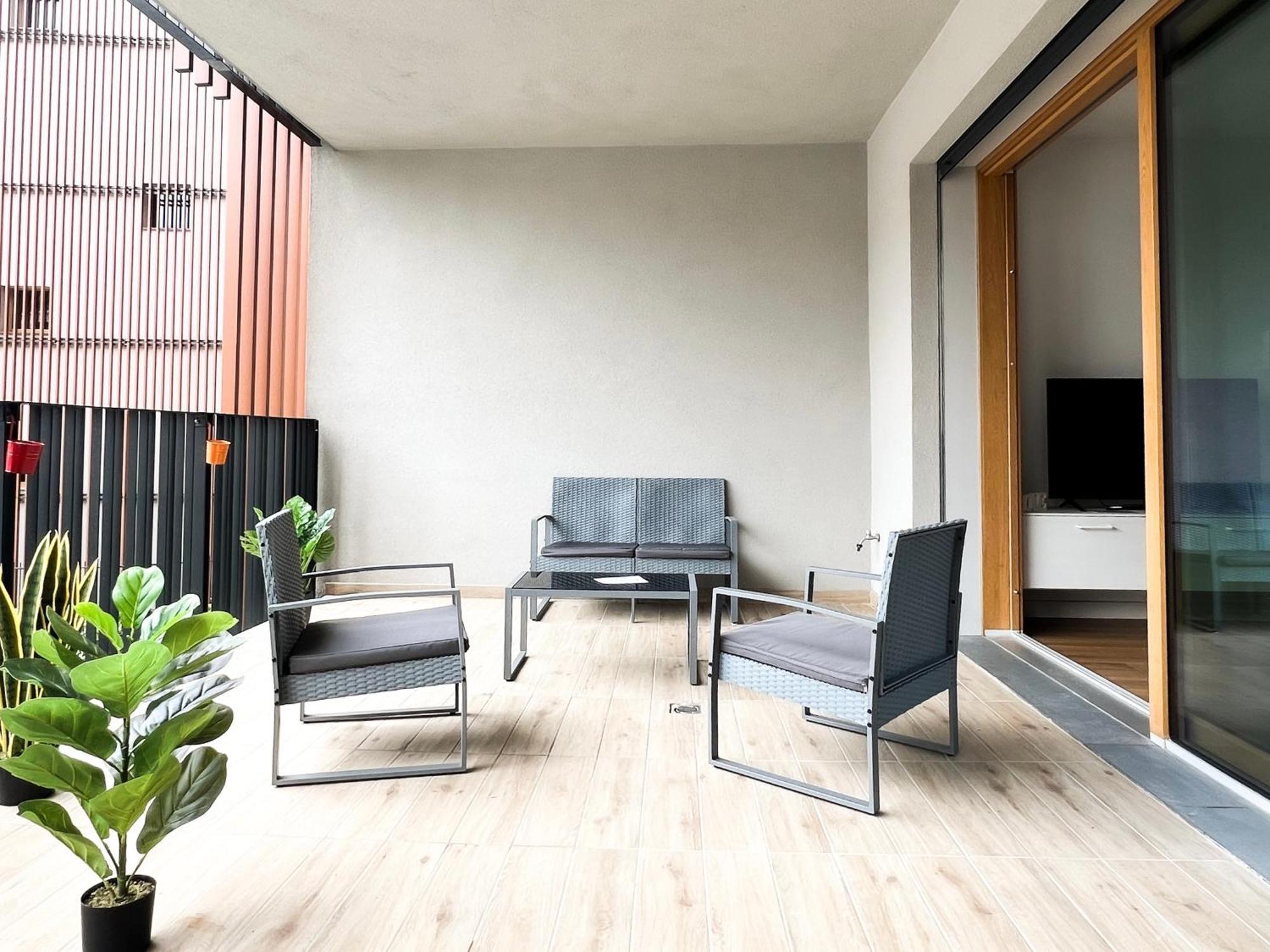 Comecasa Modern Terraced & Palestra Apartment Milano Eksteriør bilde