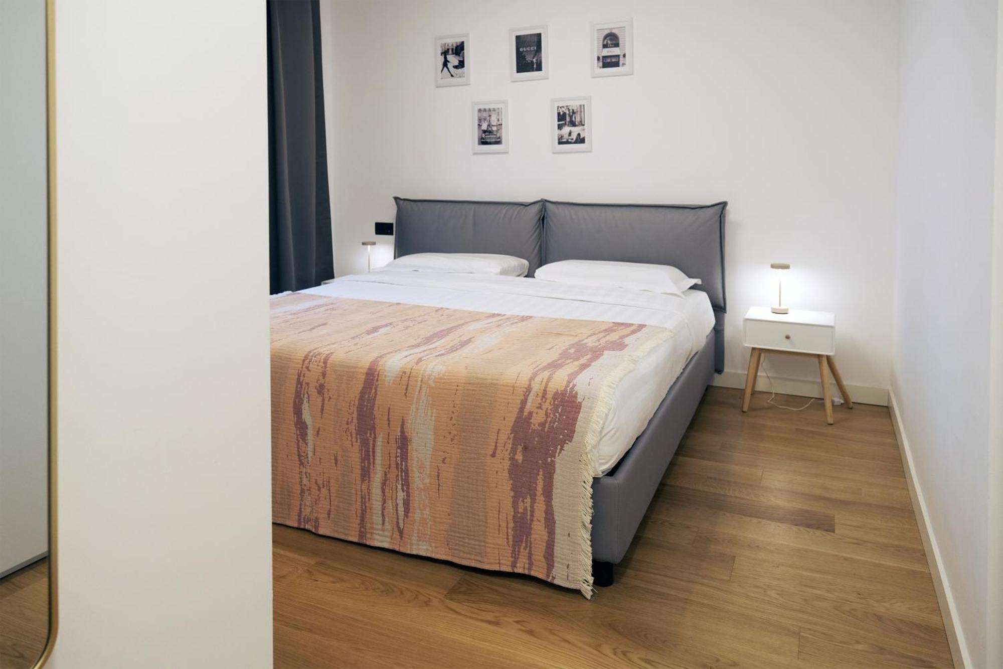 Comecasa Modern Terraced & Palestra Apartment Milano Eksteriør bilde