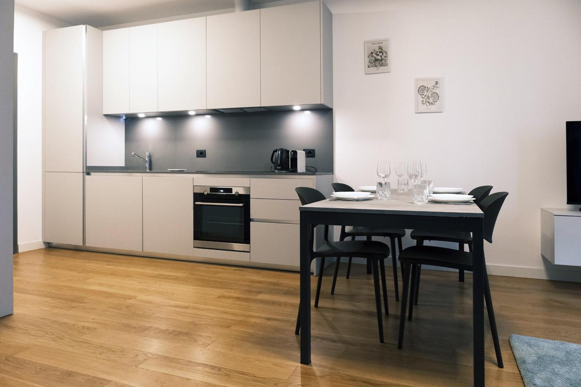 Comecasa Modern Terraced & Palestra Apartment Milano Eksteriør bilde