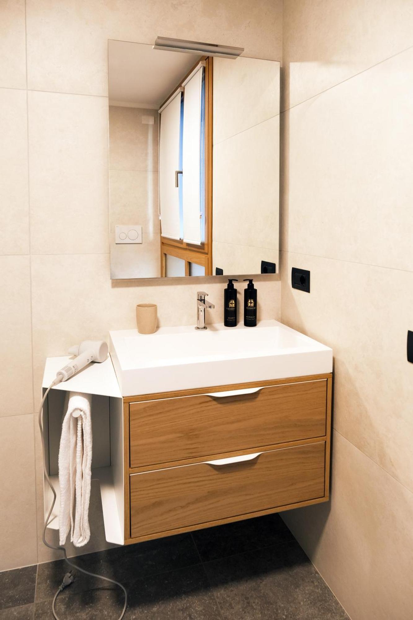 Comecasa Modern Terraced & Palestra Apartment Milano Eksteriør bilde