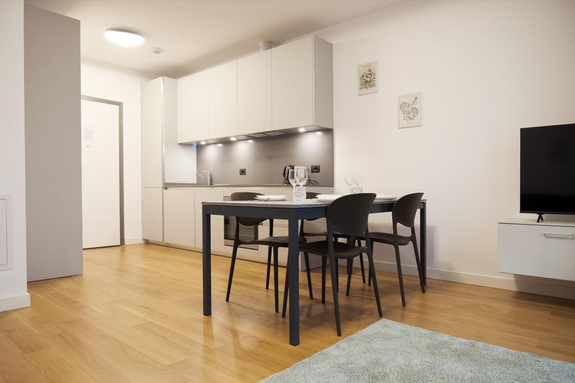 Comecasa Modern Terraced & Palestra Apartment Milano Eksteriør bilde