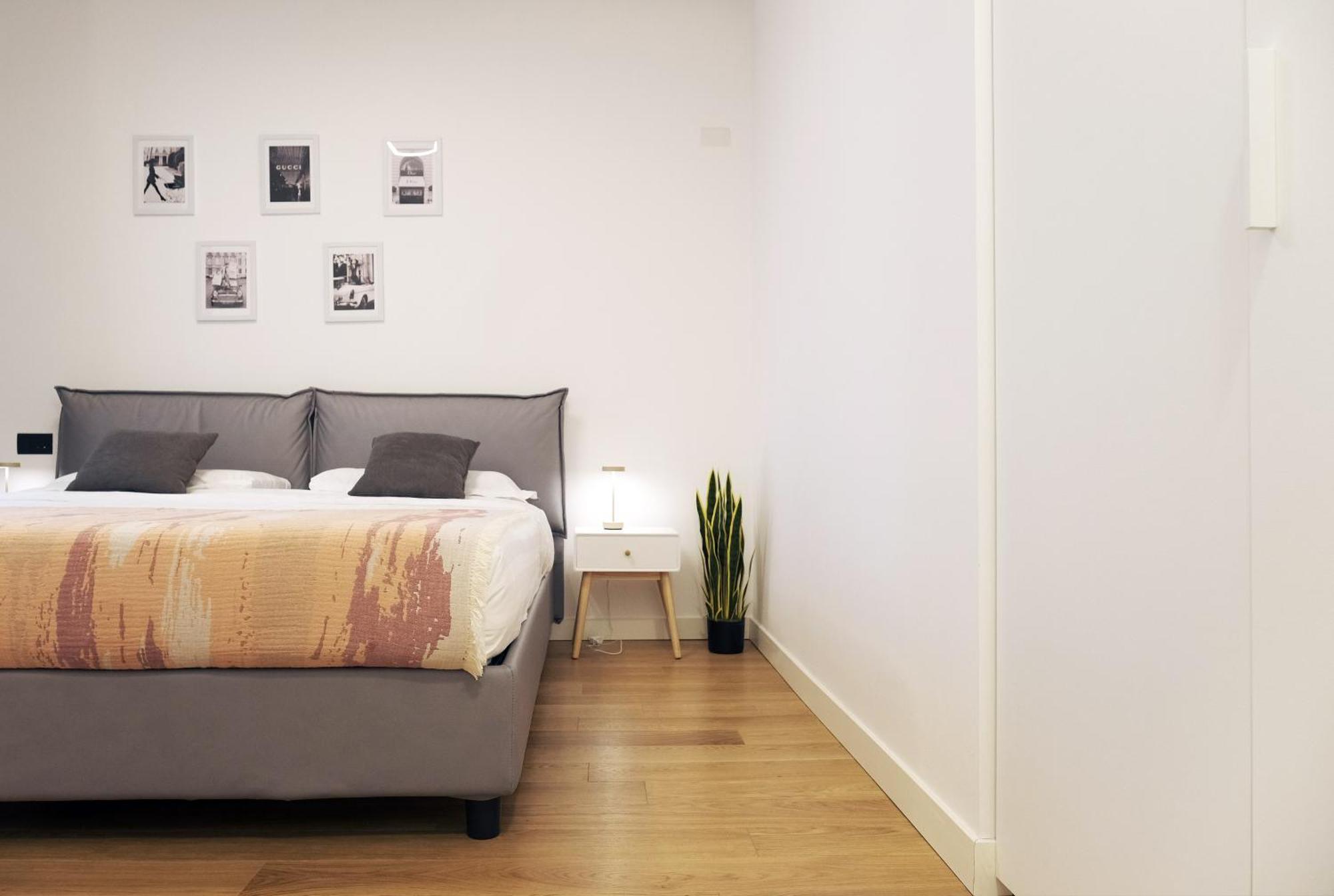 Comecasa Modern Terraced & Palestra Apartment Milano Eksteriør bilde