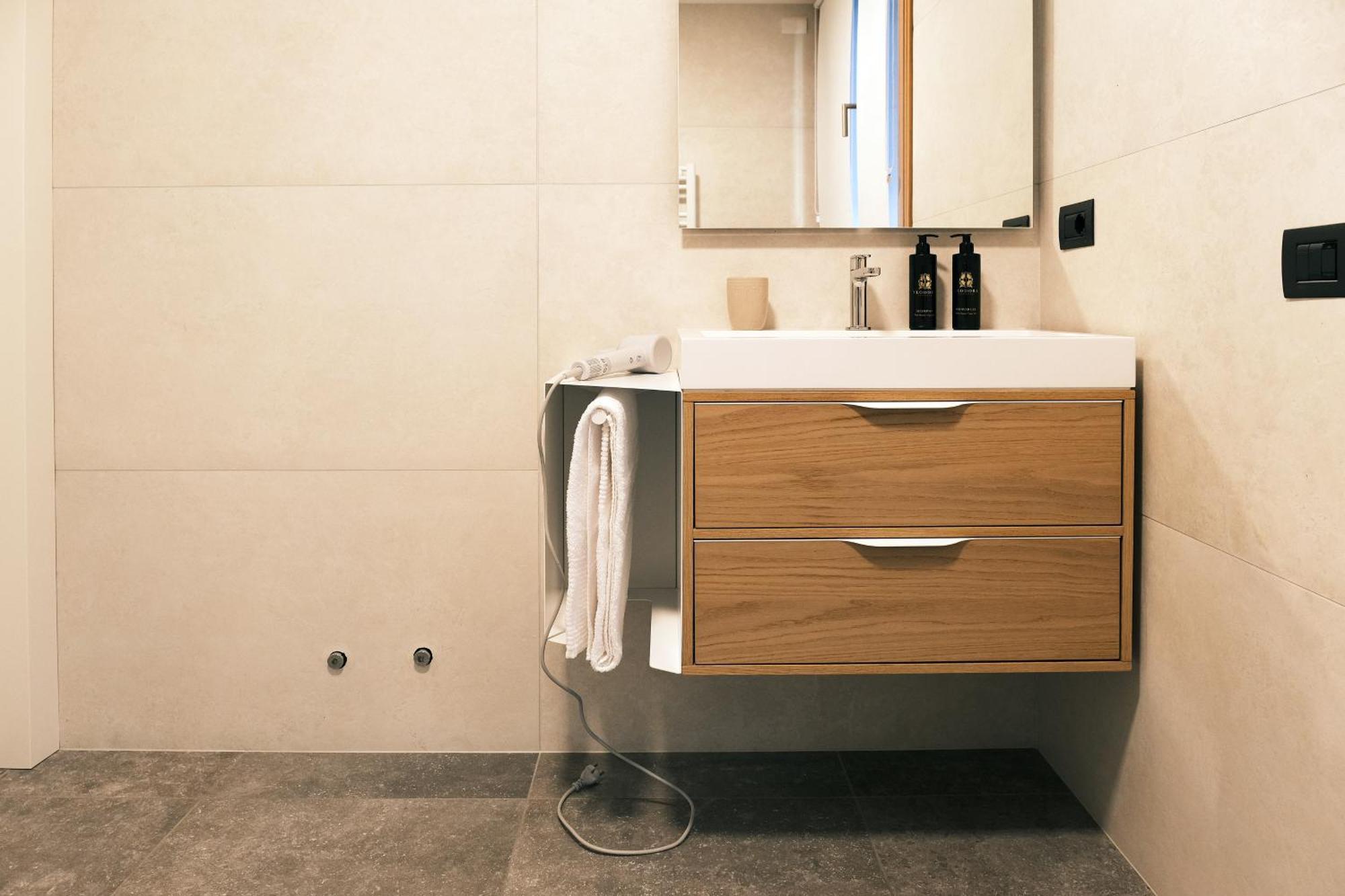 Comecasa Modern Terraced & Palestra Apartment Milano Eksteriør bilde