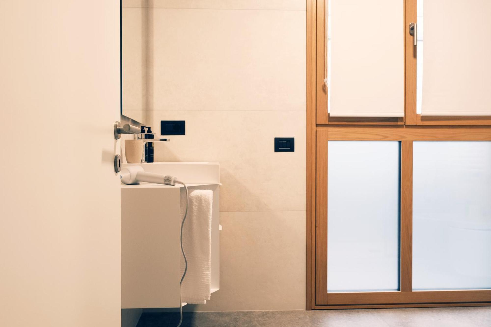 Comecasa Modern Terraced & Palestra Apartment Milano Eksteriør bilde