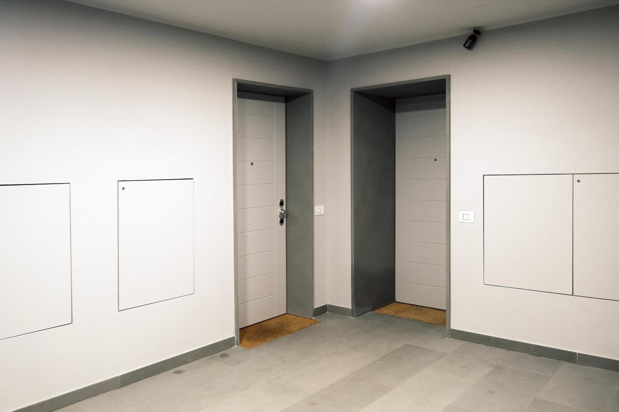 Comecasa Modern Terraced & Palestra Apartment Milano Eksteriør bilde