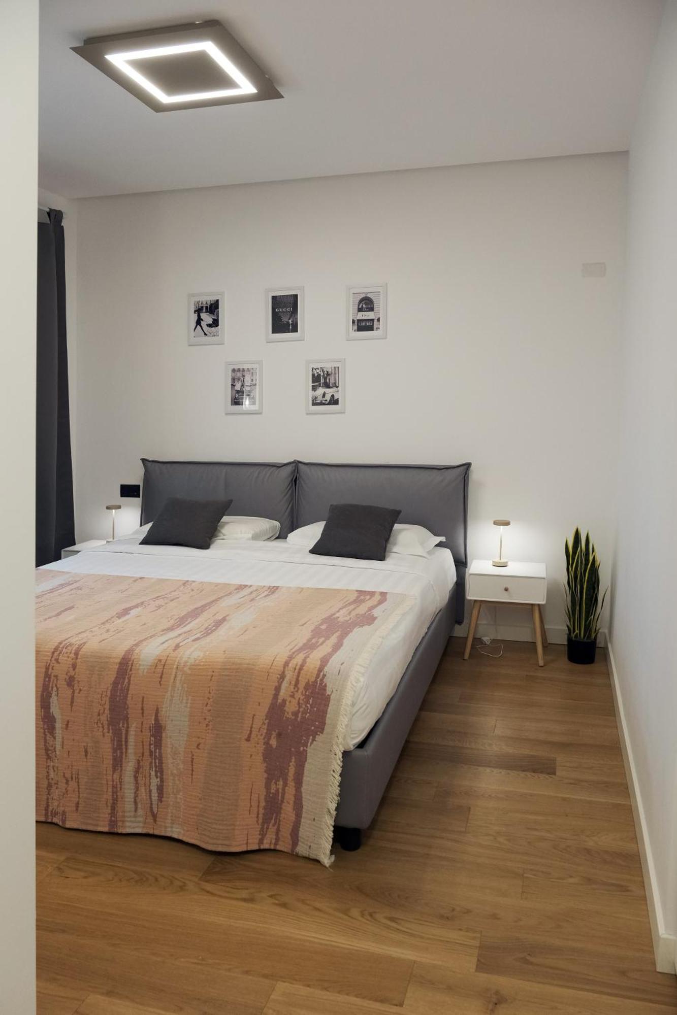 Comecasa Modern Terraced & Palestra Apartment Milano Eksteriør bilde