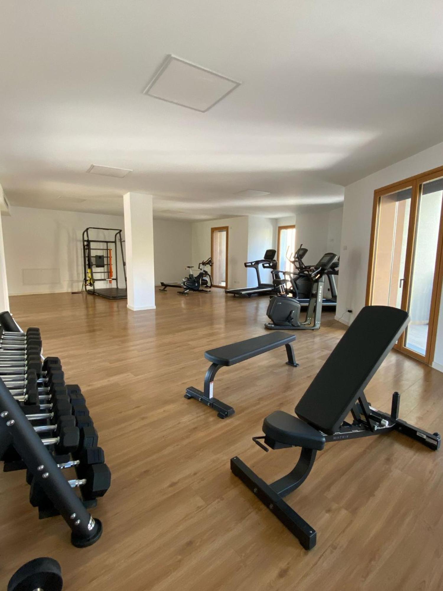 Comecasa Modern Terraced & Palestra Apartment Milano Eksteriør bilde