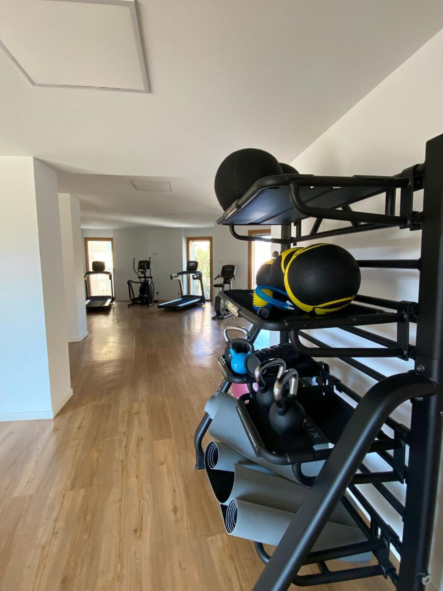 Comecasa Modern Terraced & Palestra Apartment Milano Eksteriør bilde